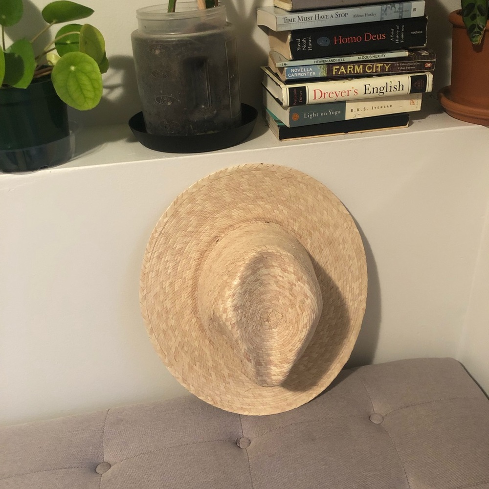 Sun hat - Hecho en Mexico